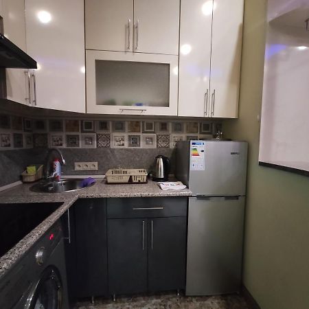 Khanjyan 7 Luxury Apartment Yerevan Ngoại thất bức ảnh