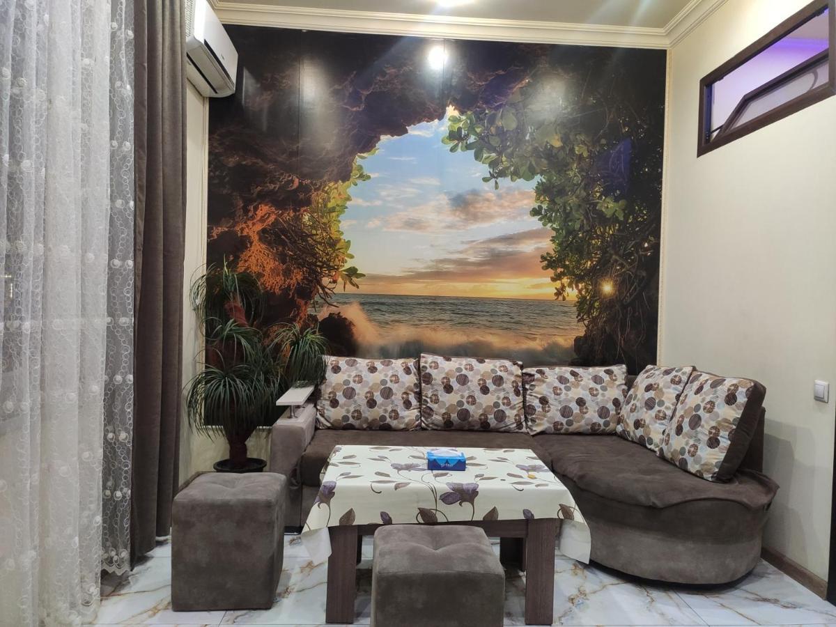 Khanjyan 7 Luxury Apartment Yerevan Ngoại thất bức ảnh
